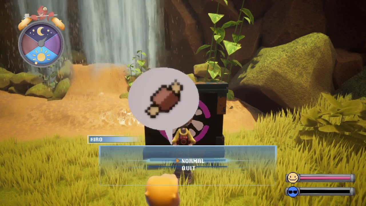 DMW - Dialogue UI Test