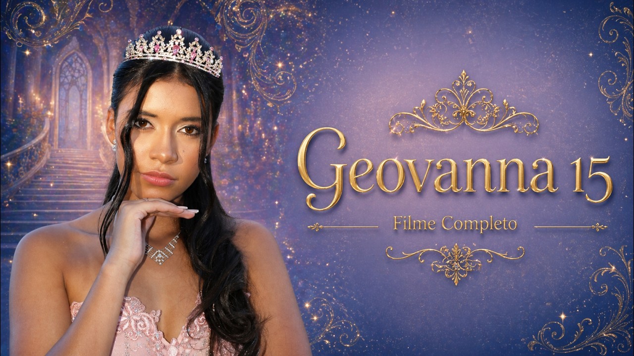 Geovanna 15  Filme Completo