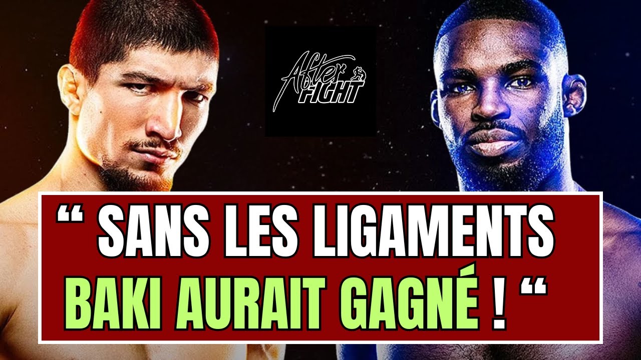 Retour sur BAKI vs ZEBO feat Anzor