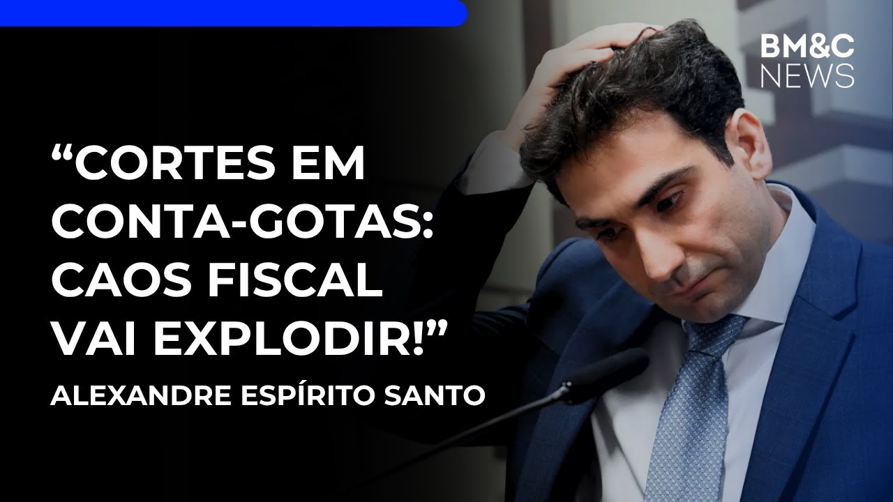 Haddad ressalta cenário fiscal benigno, mas Copom vê sinal de alerta | BM&C NEWS