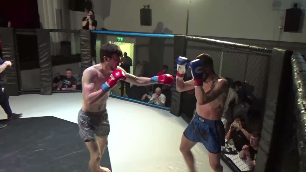 Bartek Krawczyk V Mathew Dixon