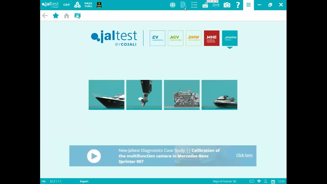 Jaltest Marine Onboarding & Training Video