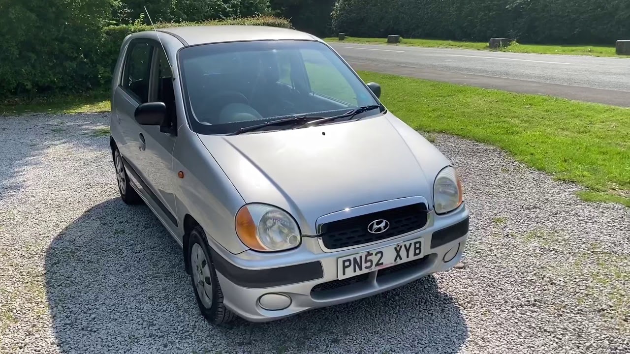 Hyundai Amica 1.0 Si 5dr