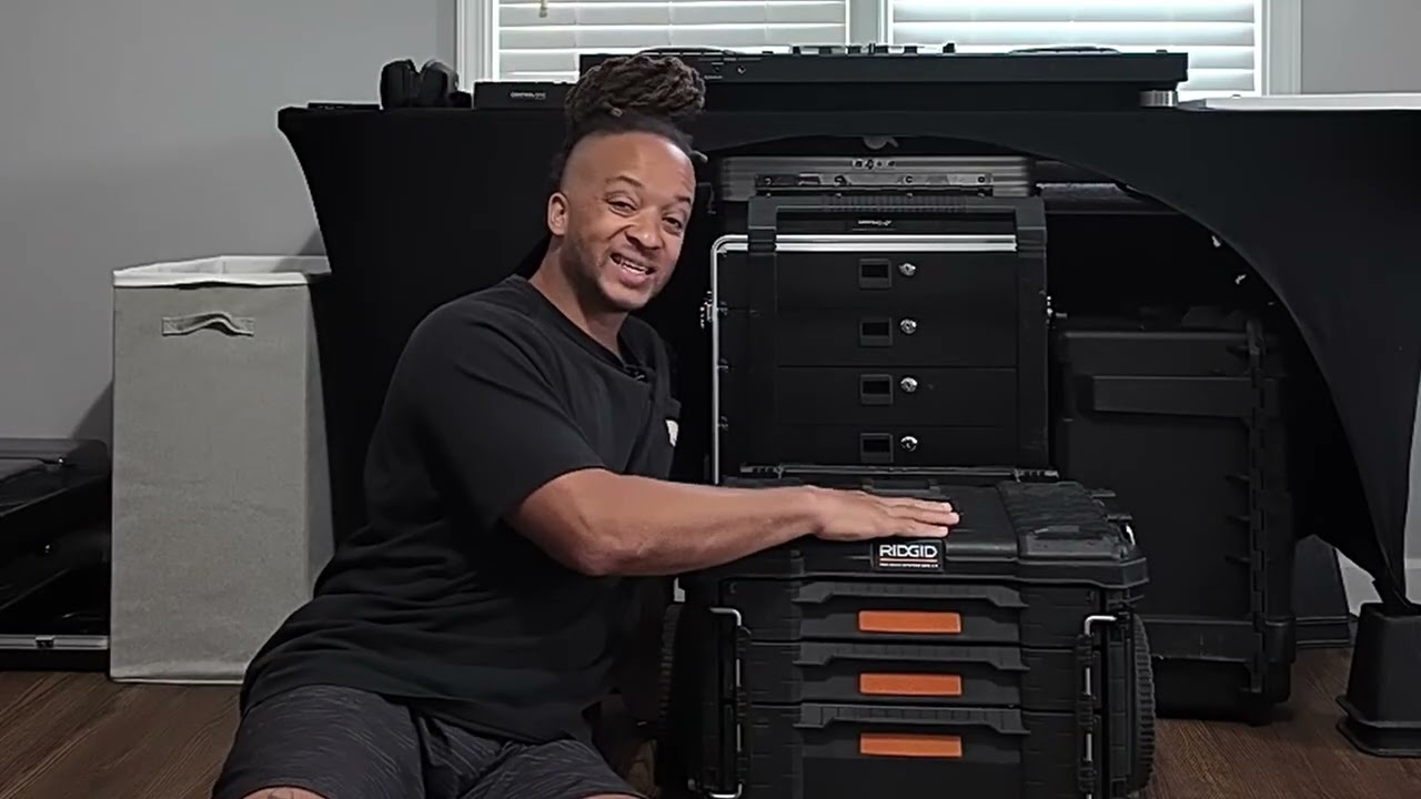 Pro DJ Equipment Revealed: My Complete Gig Box Setup
