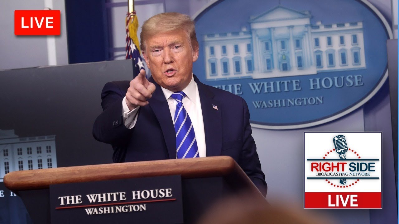 🔴 Watch LIVE: President Trump Holds a News Conference - 9/10/20