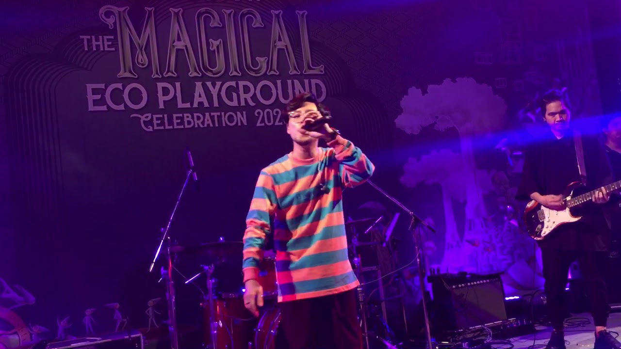 แค่บอกว่ารักเธอ - Tom Isara #TomIsara at Siam Discovery Celebration 2020