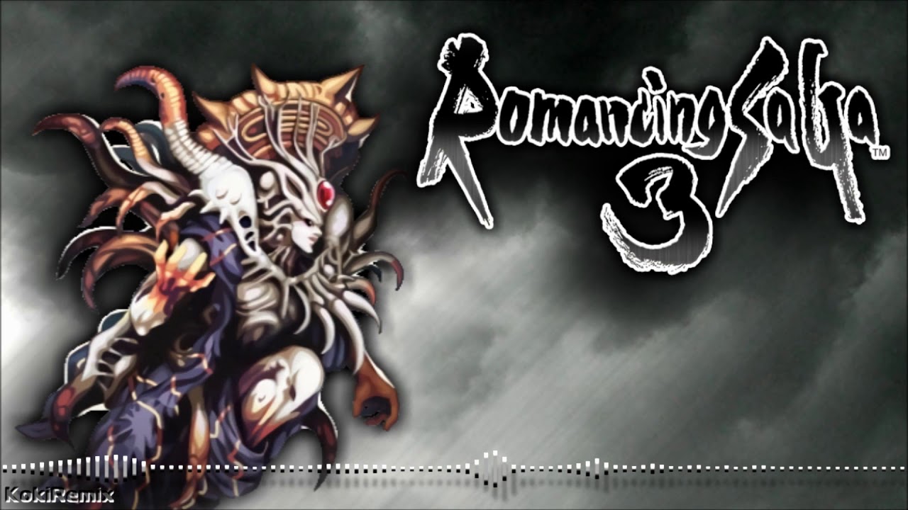 Romancing SaGa 3 The Last Battle Remix　ロマサガ3 ラストバトル BGM アレンジ