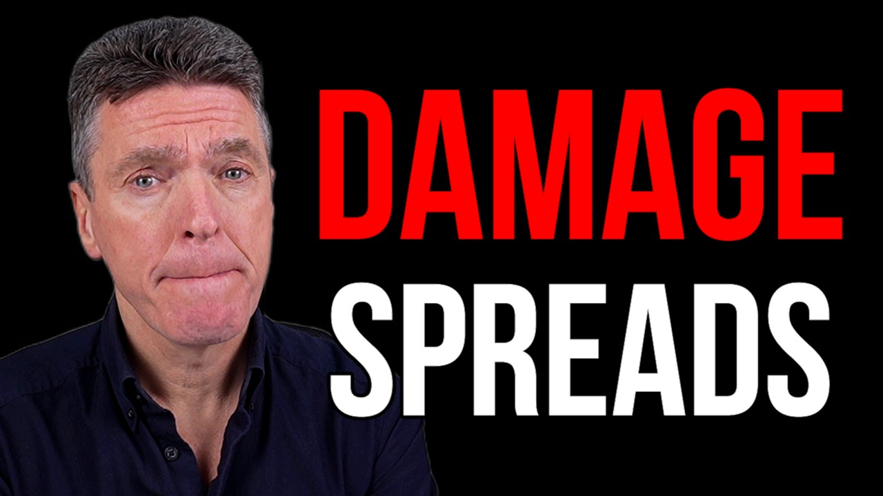 Damage Spreads