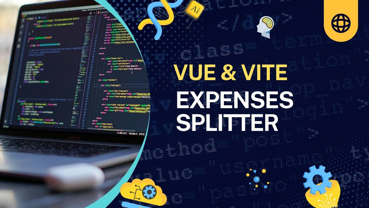 Expenses Splitter - Vue