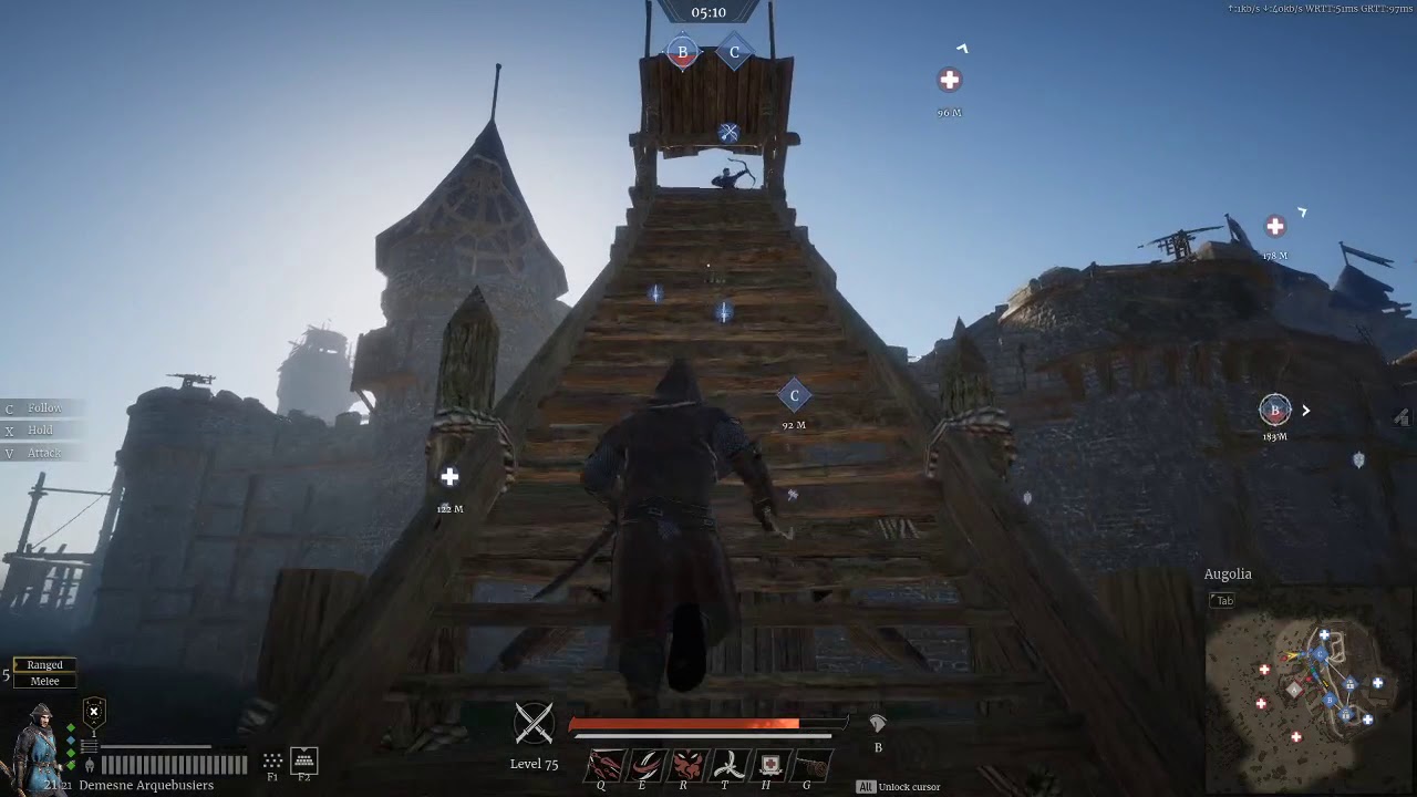 100% GAMES - Conqueror's Blade (Battle Siege)