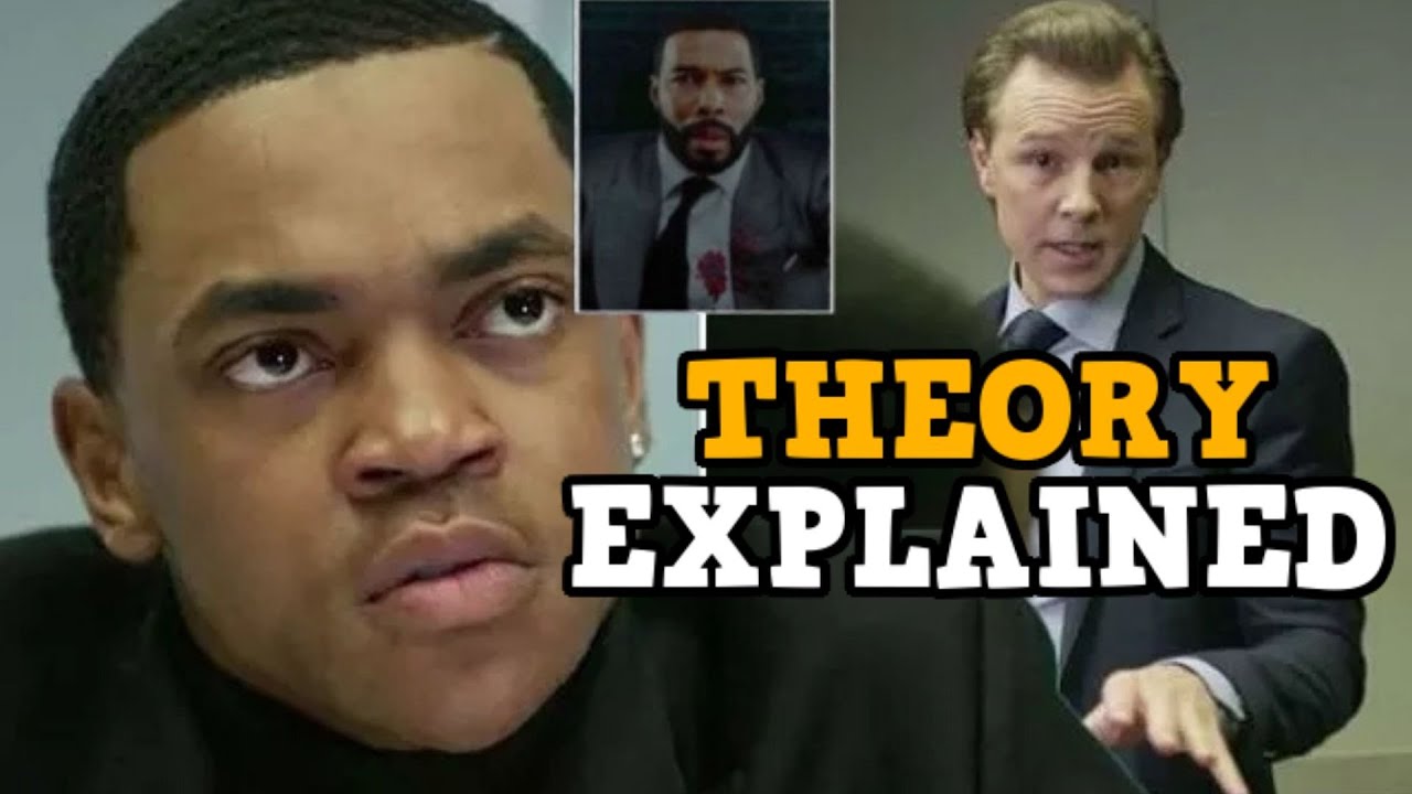 Power Book 2 Ghost Theory | 'Tariq To Get Arrested Theory Explained' | Power Starz Spin Off
