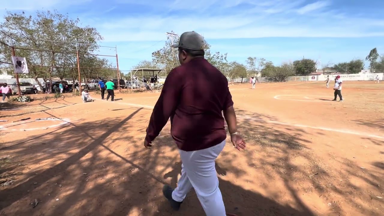 Amigos de Bonilla gana 16 a3❤️⚾️