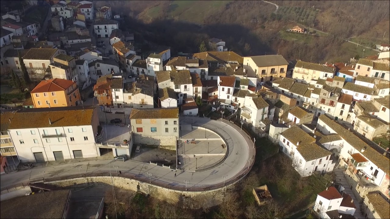 FOSSALTO Molise Cb