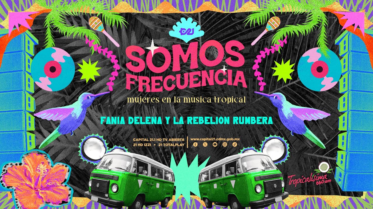 Fania Delena y la Revolución Rumbera | Somos Frecuencia