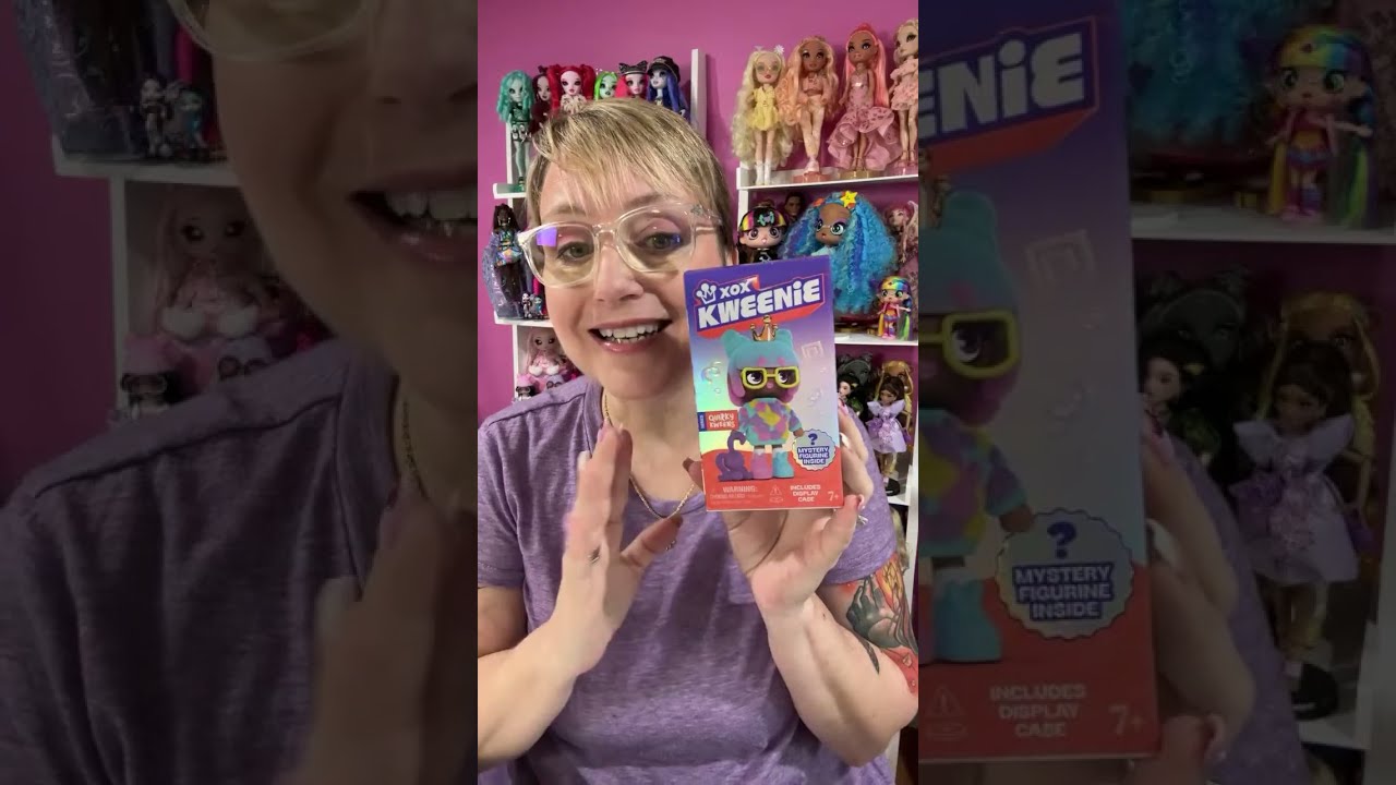 Xoxo Kweenie Unboxing Live