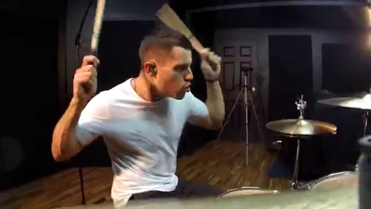 Plini - Away Drum Cover by Troy Wright