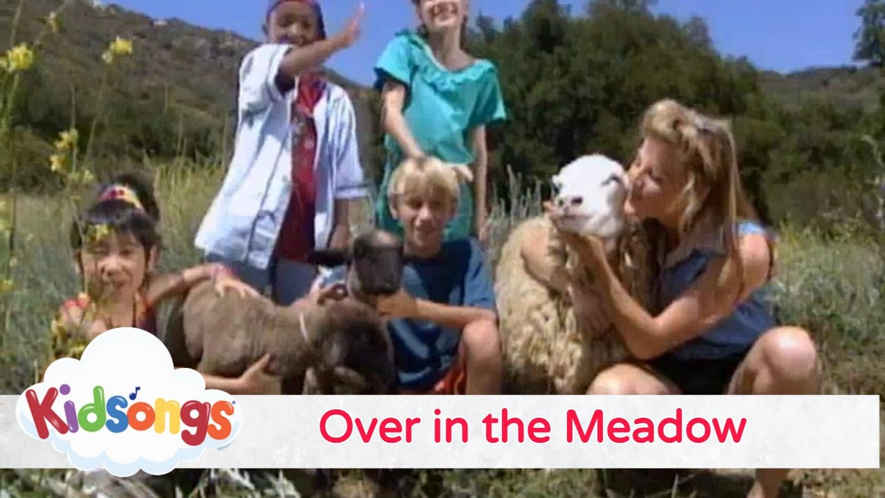 Over in the Meadow