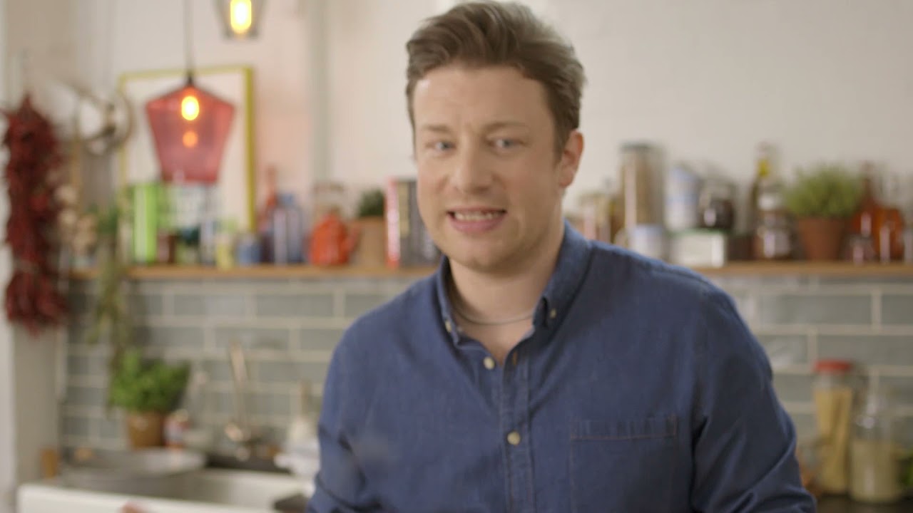 Ароматна паста з броколі від Джеймі Олівера з Tefal Kitchen Essential