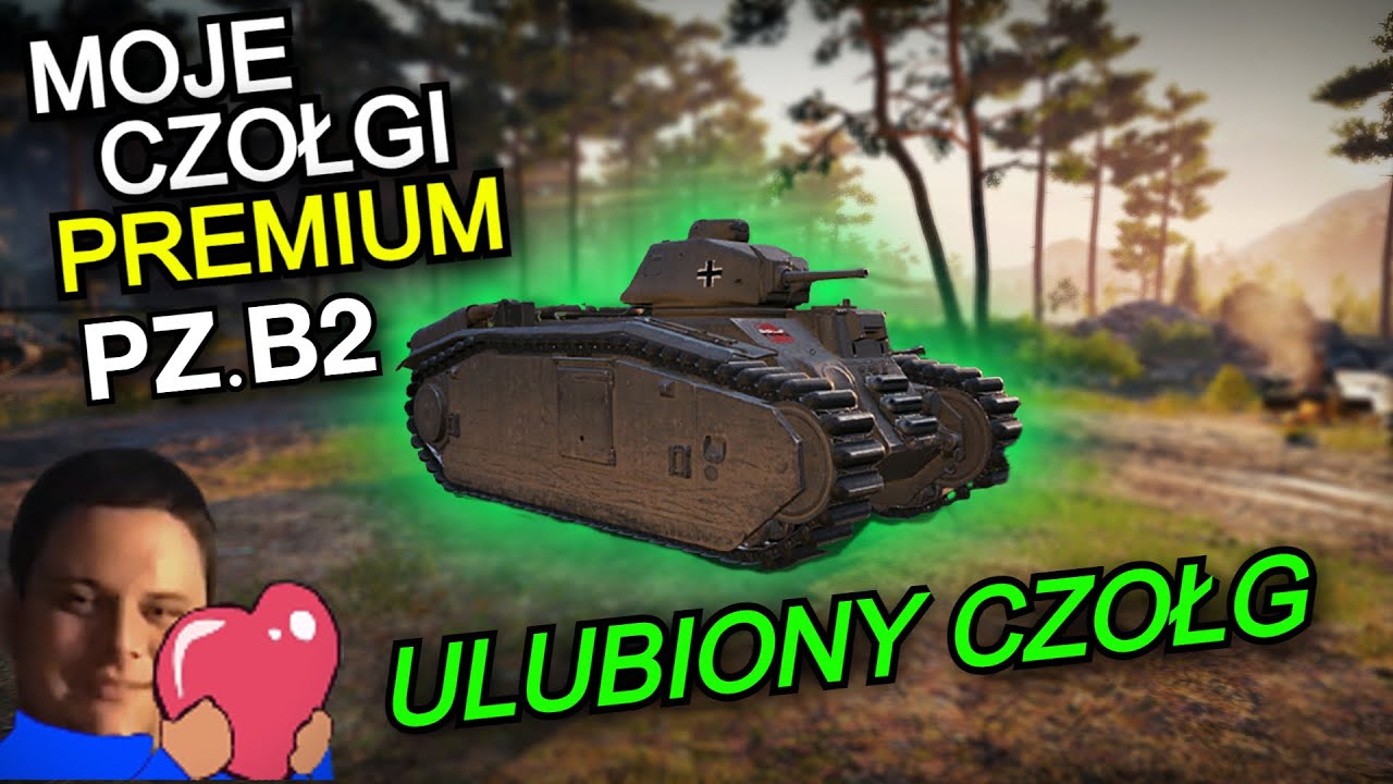 Najlepsza zabawka w World of Tanks - Moje czołgi premium #12