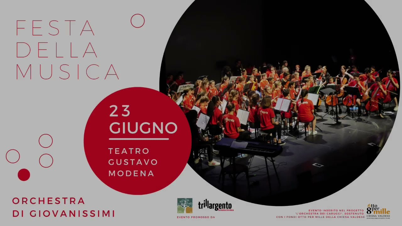 Danza ungherese 5 | Orchestra di giovanissimi