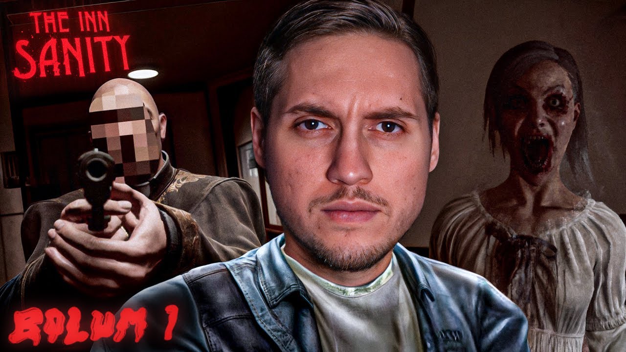 GİZEMLİ OTELDE KORKU DOLU SIRLAR! | THE INN SANITY | BÖLÜM 1|