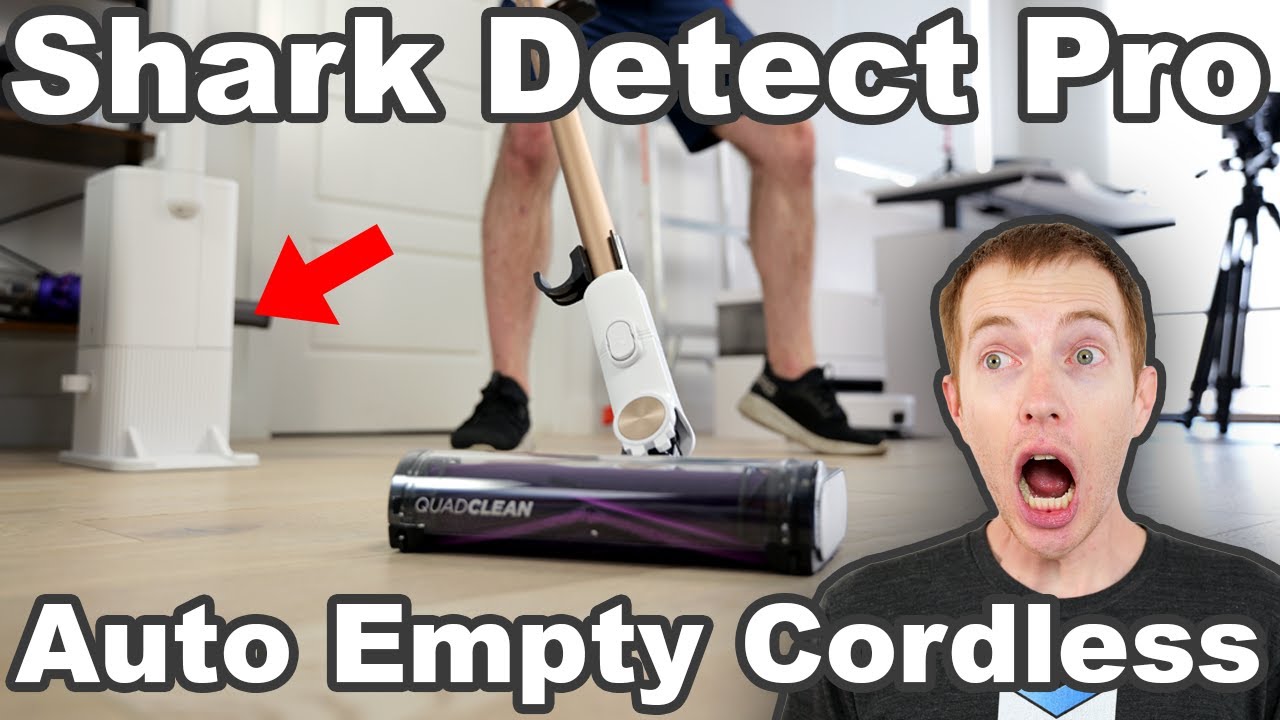 Shark Detect Pro Review: 12 Factors Tested