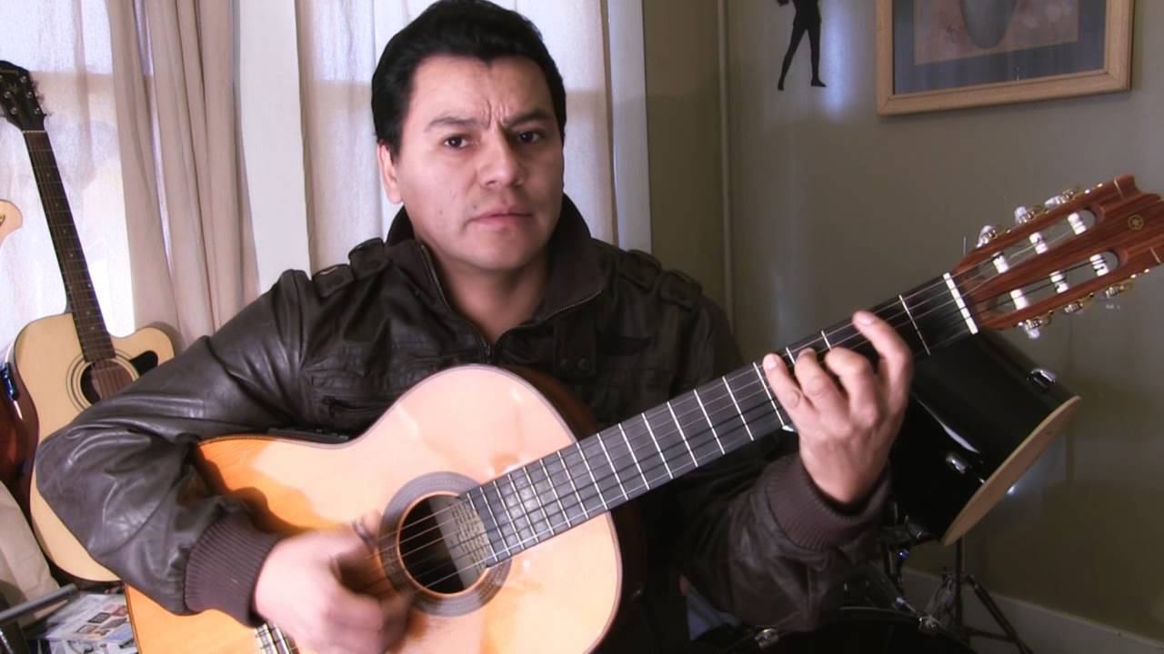 Como tocar el pasillo Tu y Yo Parte 1