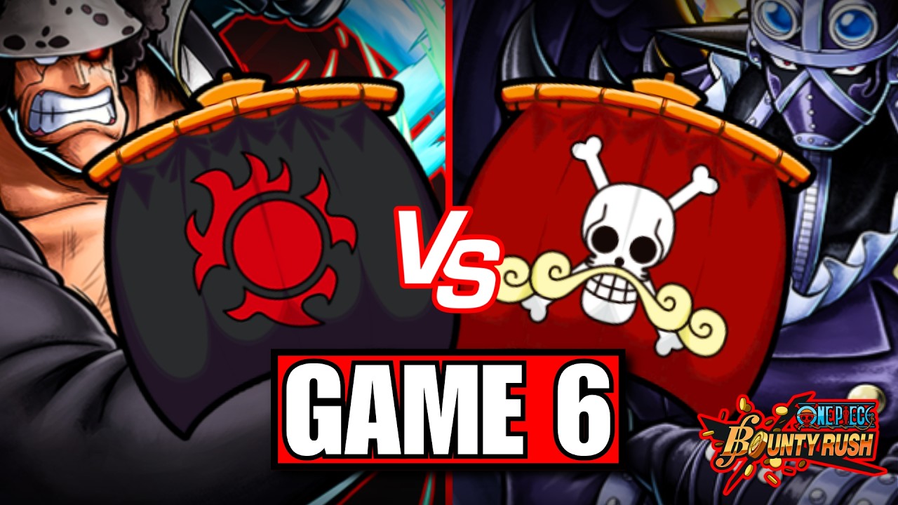 Back On Track&hellip; Akatsuki vs Punk Hazard 🏆