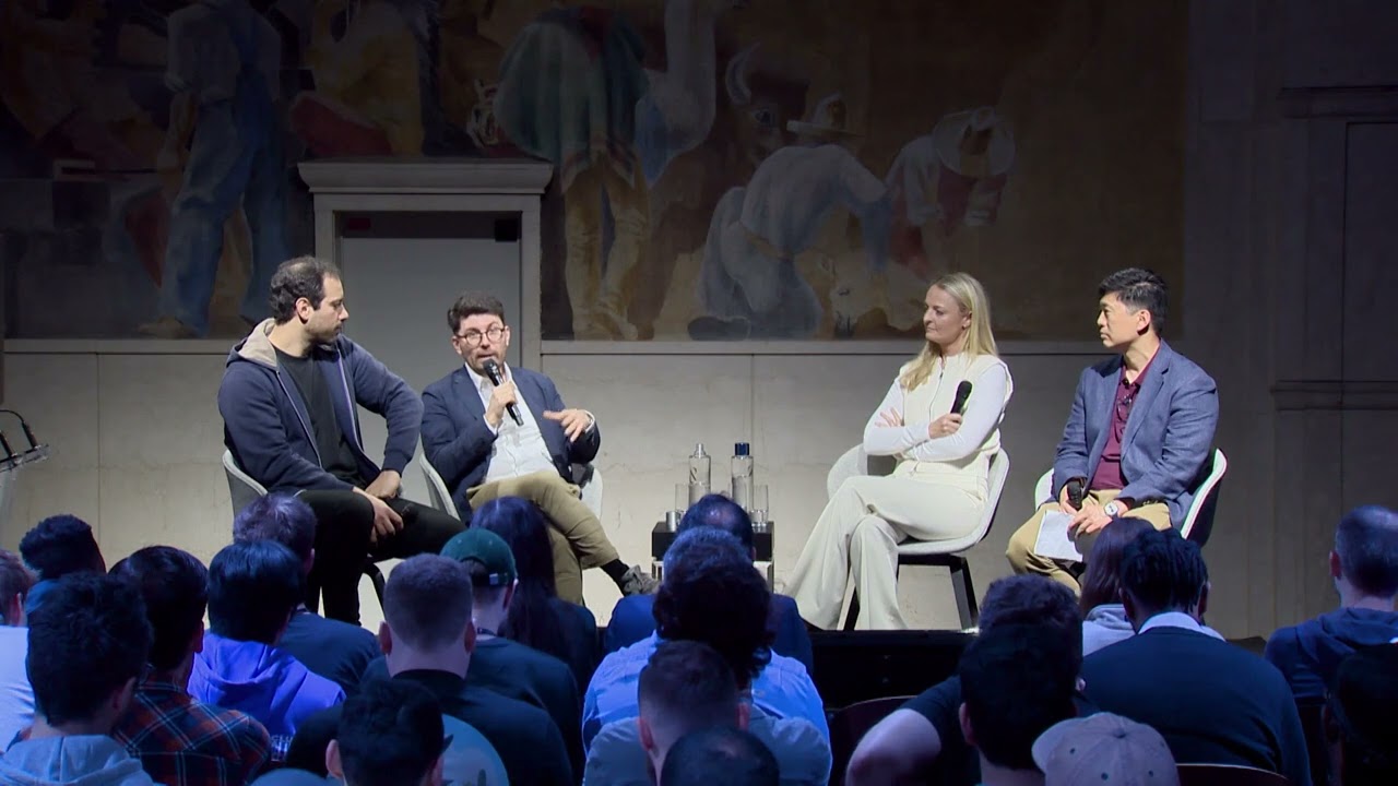Marketing strategies to unlock growth | Binance, CoinShares France & PyratzLabs at Sui Basecamp 2024