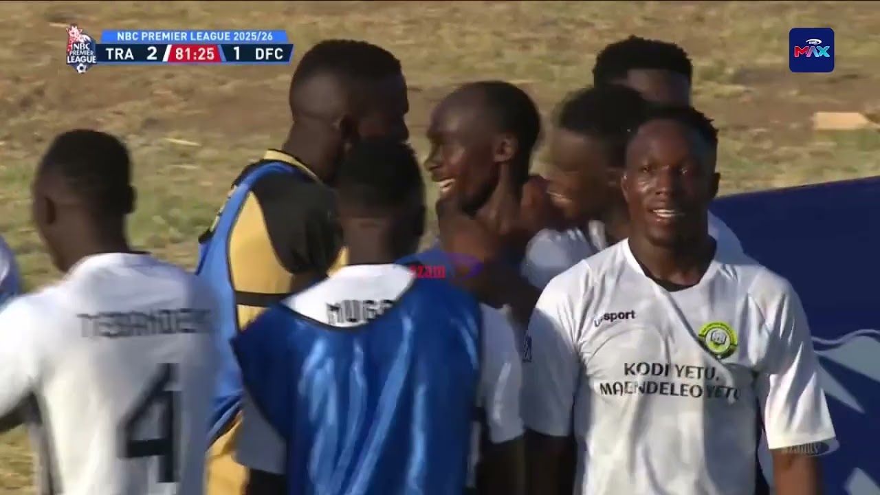 Magoli | TRA United SC 2-2 Dodoma Jiji FC | NBC Premier League 20/09/2025