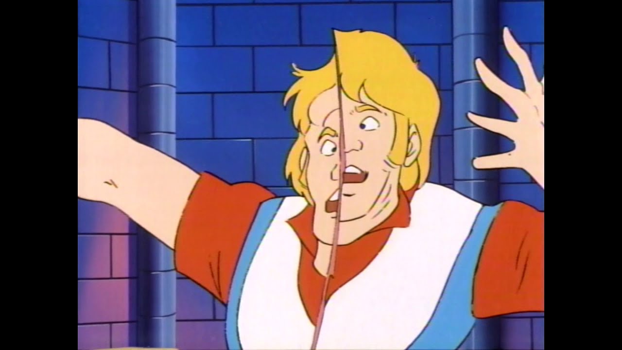 Super Don Quixote (Laserdisc)