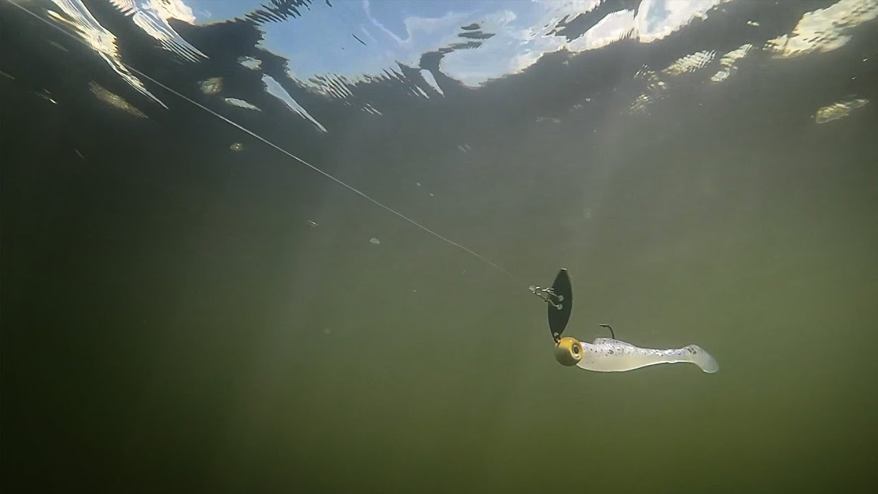 A Finesse-Style ChatterBait