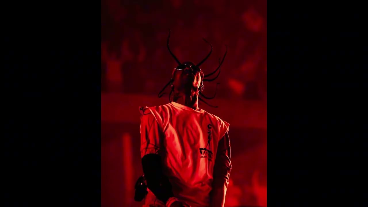 [FREE] Travis Scott Type Beat | SAW | Trap Instrumental 2025