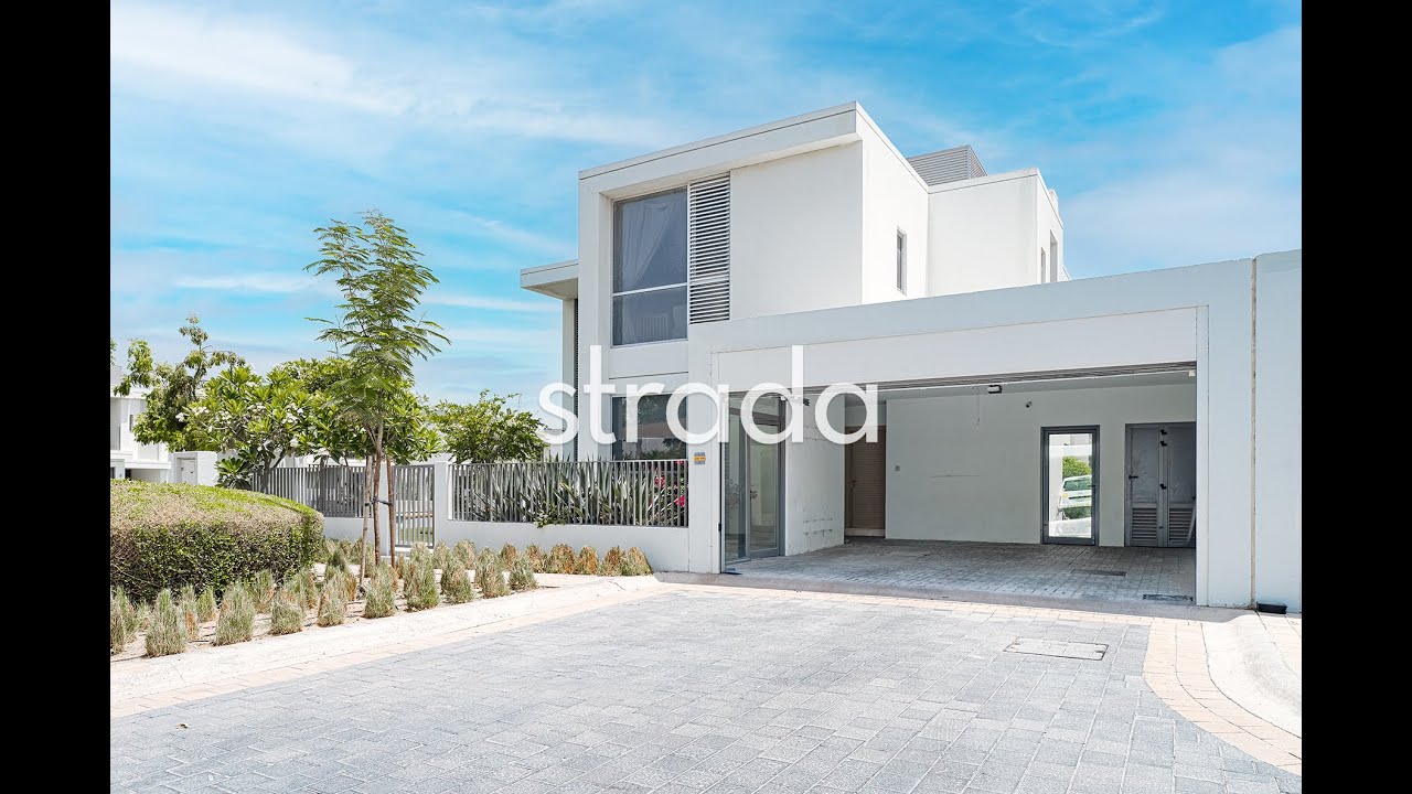 2 Storey 5 Bedrooms | Fully furnished | Sidra 3 Dubai Hills
