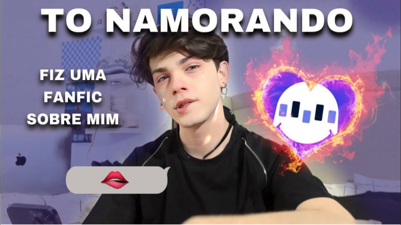 CRIANDO MINHA FANFIC PQ SOU UM ENCALHADO FERRADO LASCADO QUE NINGUÉM QUER (Poly.Ai)