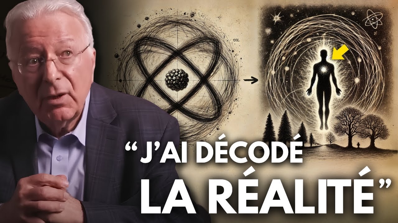 Un physicien de renom : &laquo; La r&eacute;alit&eacute; n&rsquo;est pas physique. &raquo;