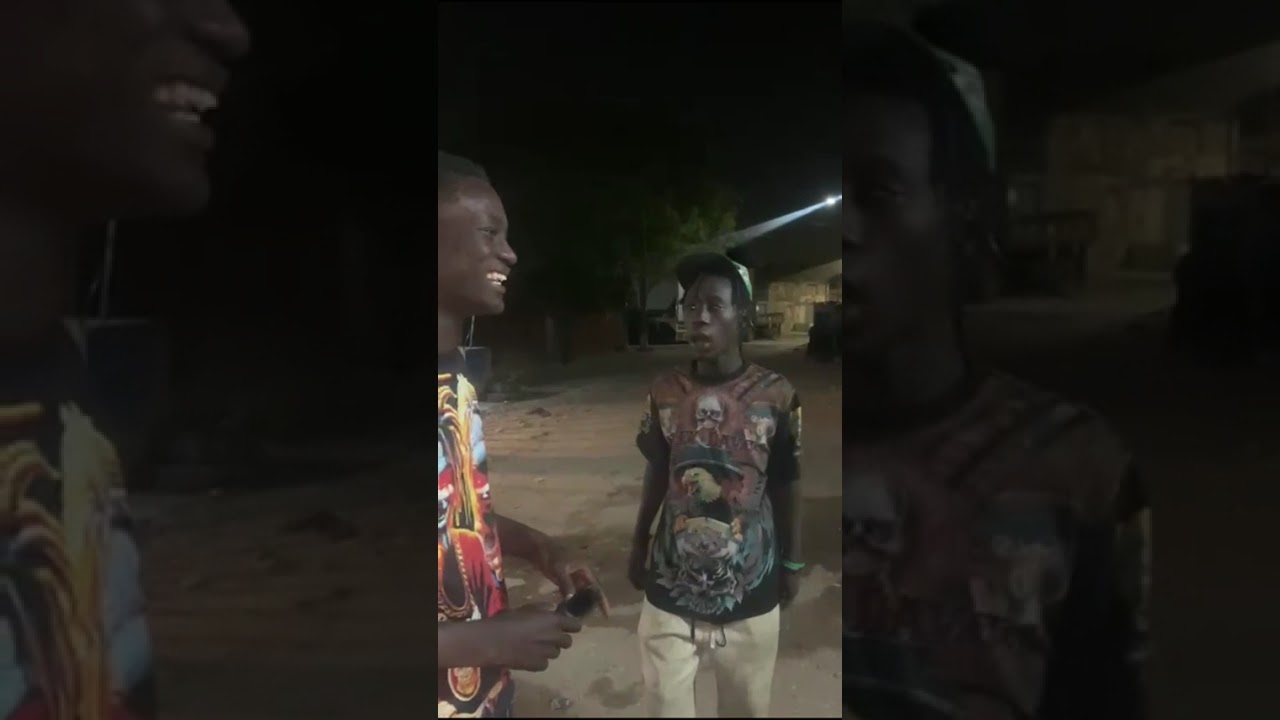 Guéwélle gui ak korr gui 