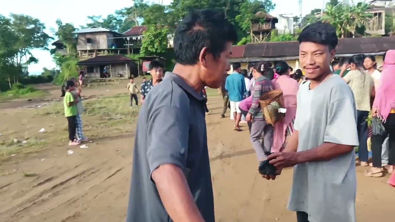 SBBY Youth Lan Kai e Vocational Min Me HatLeih Pu Nyih 