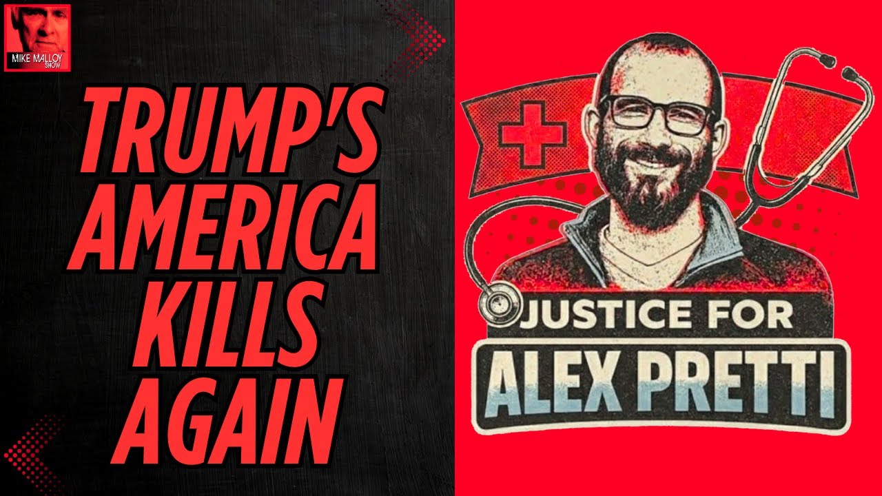 Америка Трампа снова убивает &mdash; Эпизод 1