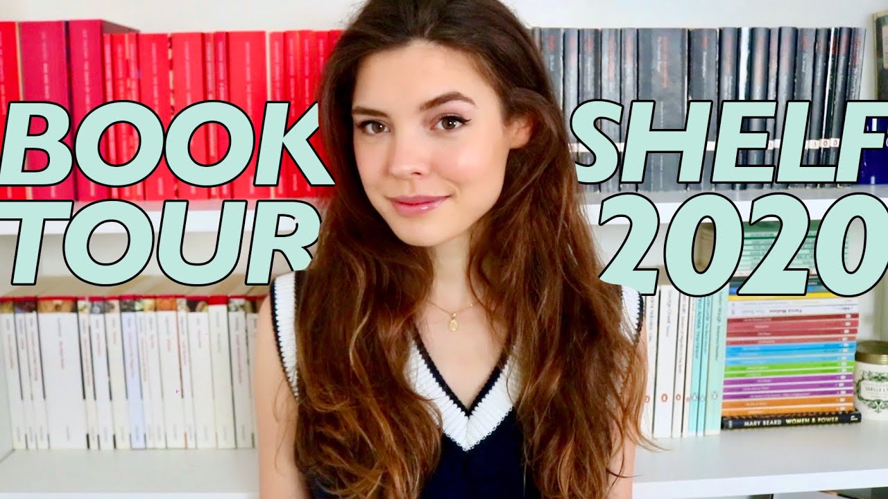 Bookshelf Tour // Classics, Non-fiction & Essays