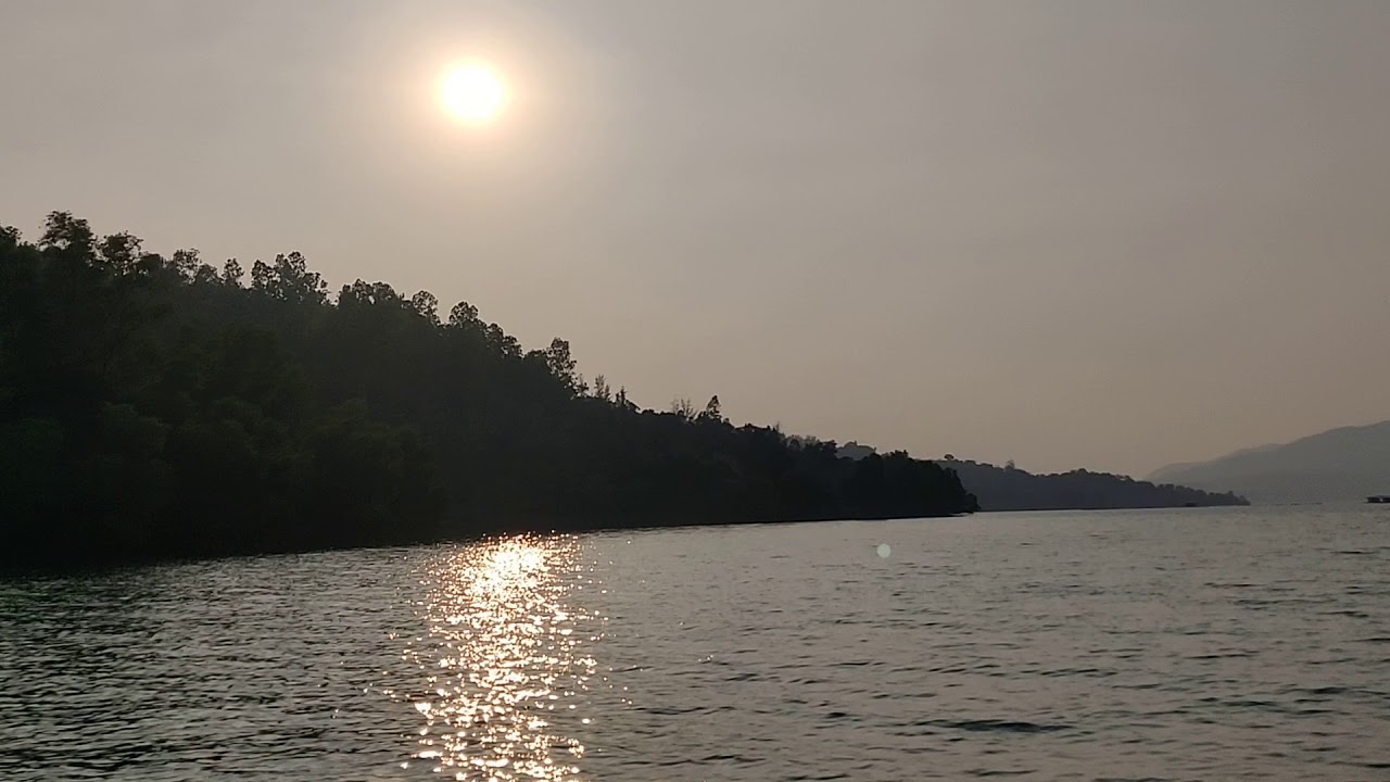 Varasgaon Dam - What a Place!!!