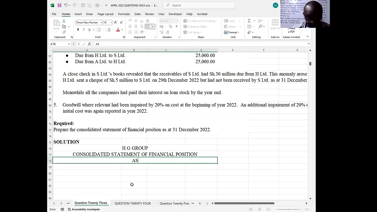 BDA  April 2023 Q23 Solution  : 0720322961