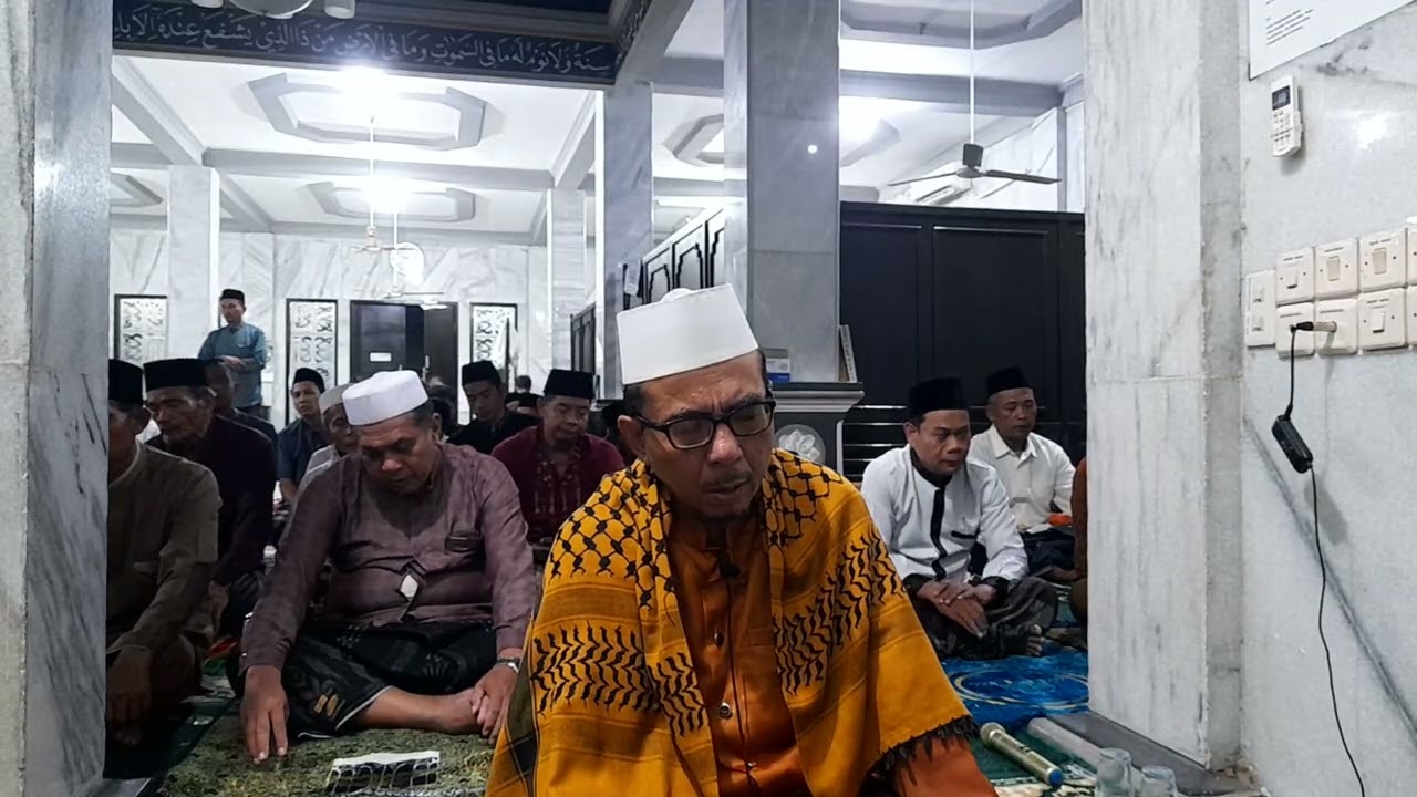 @officialattaqwabogorserofo4890 Shalat Isya -Taraweh mlm ke 9 Ramadan 1447H_27.02.26 