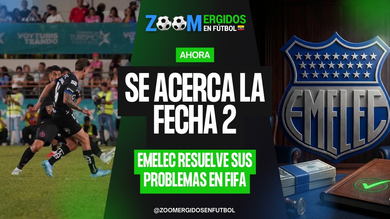 #ZoomergidosEnFútbol SE ACERCA LA FECHA 2 #LIGAPRO