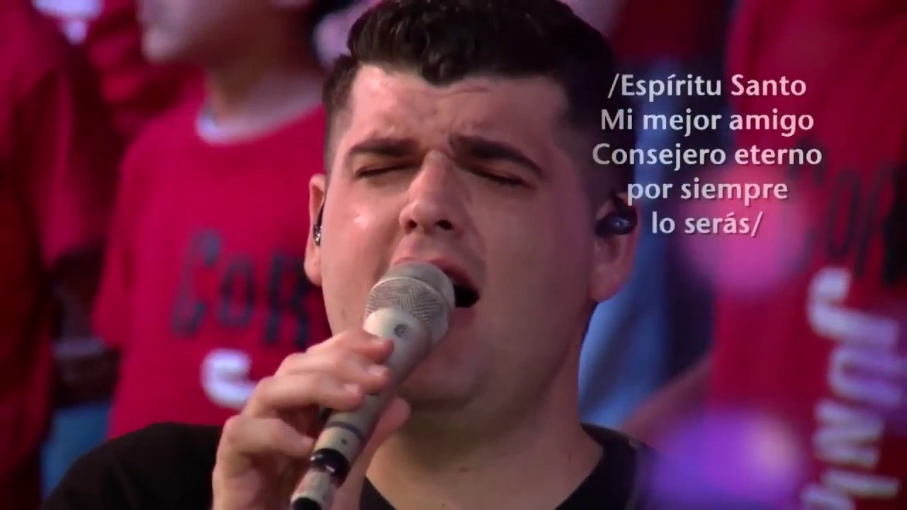 Espíritu Santo mi Mejor Amigo