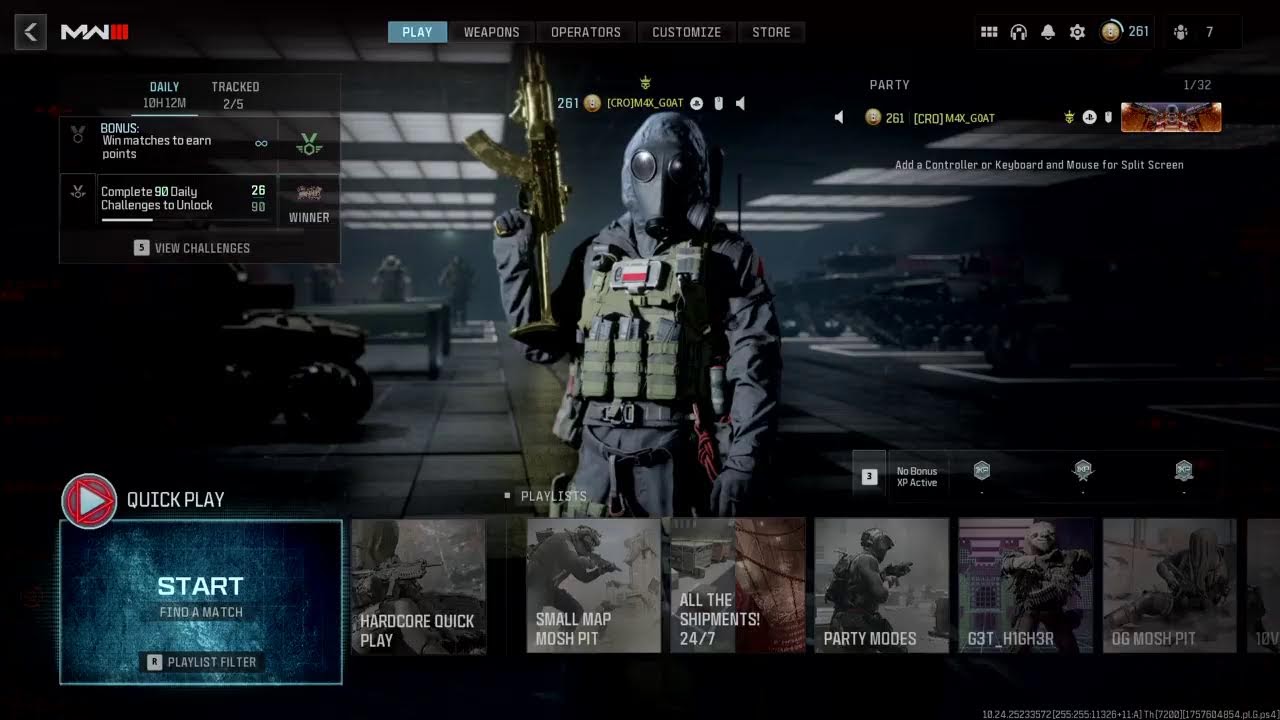!STREAM! CALL OF DUTY MW3 ----M4X_G0AT