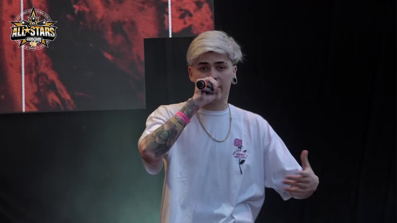 Jaze Stuart vs Lit Killah Zasko_Octavos God Level All Stars Argentina (OFICIAL)
