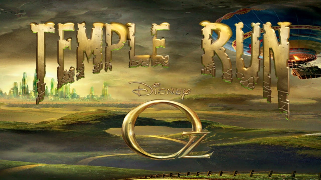 Official Temple Run: Oz Launch Trailer