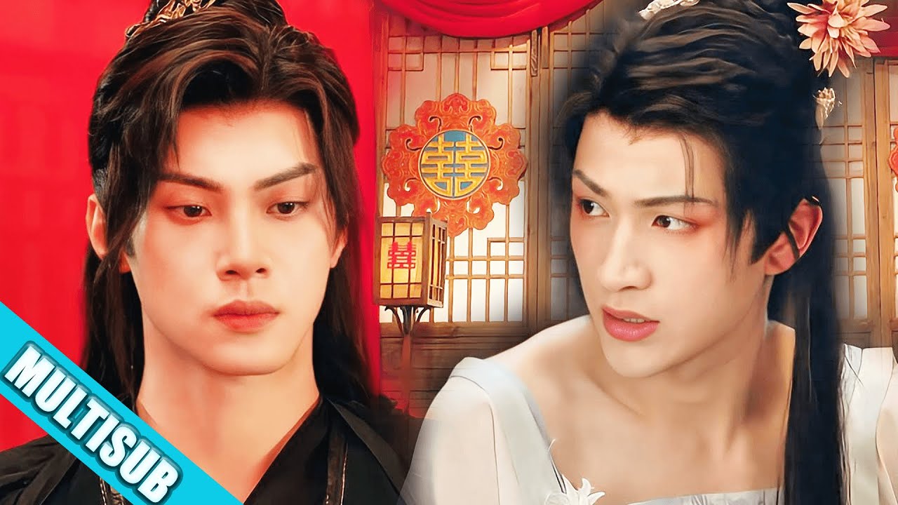 陽光小奶狗女裝赴宴撞上陰鬱高冷王爺，怎料兩人同時心動，直接入婚房！ 💥💘#cdrama #少年歌行之天下无双 #蔡正杰 #林泽辉 #linzehui #caizhengjie