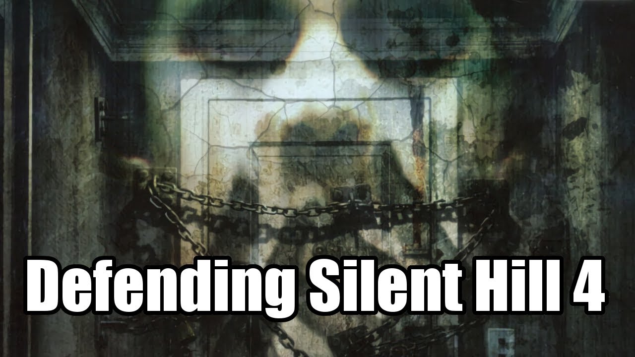 Defending Silent Hill 4